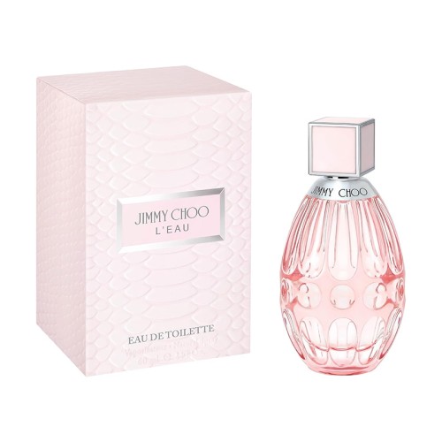 Jimmy Choo L´Eau EDT kvepalai moterims, 60 ml
