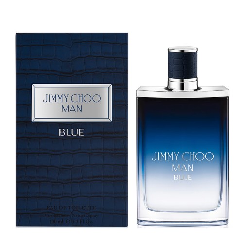Jimmy Choo Man Blue EDT kvepalai vyrams, 100 ml