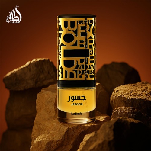 Lattafa Jasoor EDP, 100 ml
