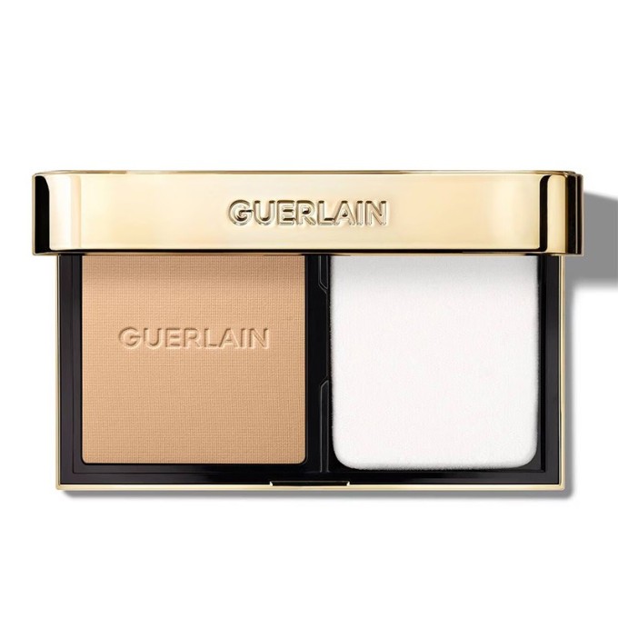 Guerlain Parure Gold Skin Control Hight Perfection Matte Compact Foundation - kompaktinis makiažo