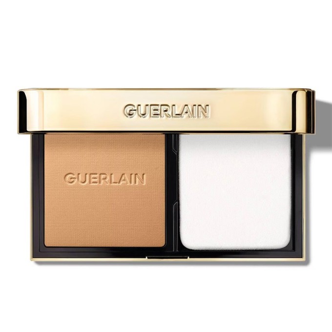 Guerlain Parure Gold Skin Control Hight Perfection Matte Compact Foundation - kompaktinis makiažo
