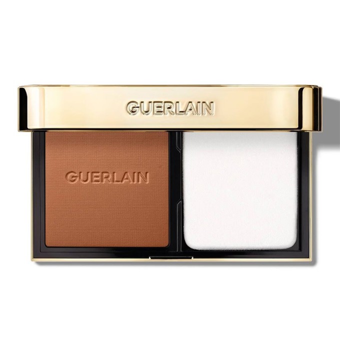 Guerlain Parure Gold Skin Control Hight Perfection Matte Compact Foundation - kompaktinis makiažo