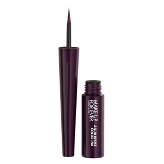 Make Up For Ever Aqua Resist Color Ink Eyeliner - vandeniui atsparus skystas akių pieštukas, 2 ml -