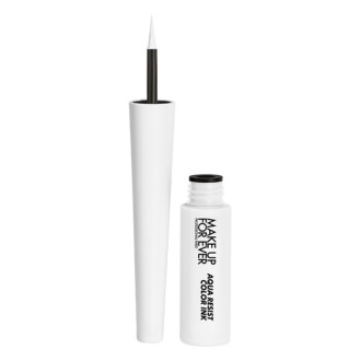 Make Up For Ever Aqua Resist Color Ink Eyeliner - vandeniui atsparus skystas akių pieštukas, 2 ml -
