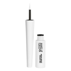 Make Up For Ever Aqua Resist Color Ink Eyeliner - vandeniui atsparus skystas akių pieštukas, 2 ml -