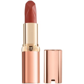L´Oréal Color Riche Les Nus - Moisturizing Lipstick - drėkinamieji lūpų dažai, 3.6 g - 179 Decadent 2