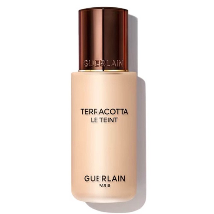 Guerlain Terracotta Le Teint Fluid Foundation - skystas makiažo pagrindas, 35 ml - 1N Neutral