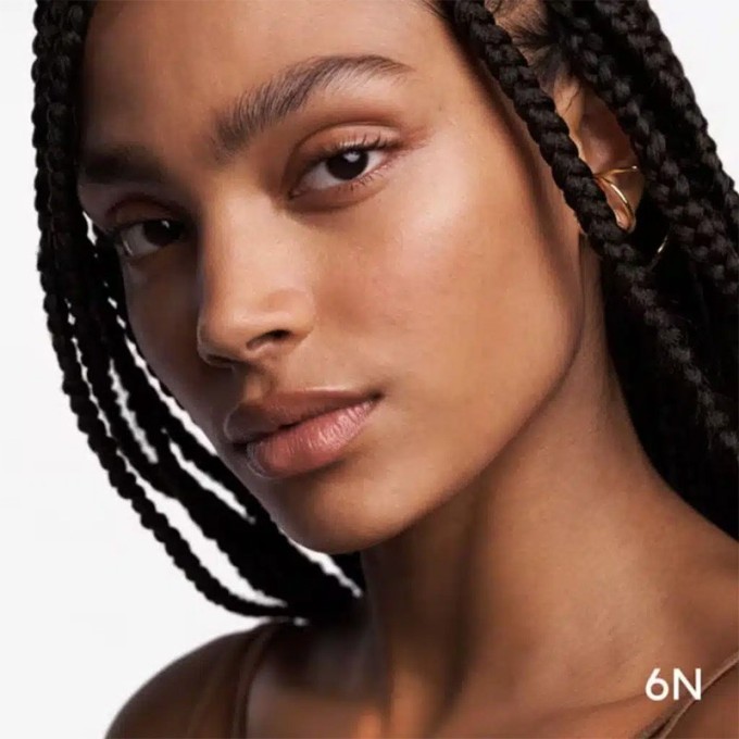 Guerlain Terracotta Le Teint Fluid Foundation - skystas makiažo pagrindas, 35 ml - 6N Neutral