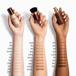Guerlain Terracotta Le Teint Fluid Foundation - skystas makiažo pagrindas, 35 ml - 2N Neutral