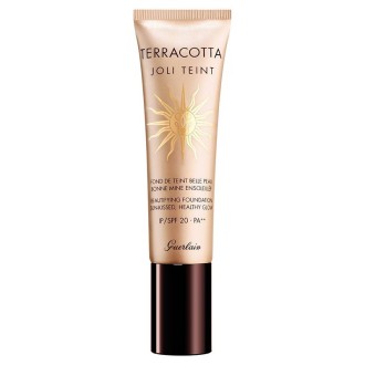 Guerlain Terracotta Joli Teint Beautifying Foundation SPF 20, 30 ml - švytėjimo suteikiantis