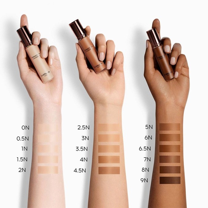 Guerlain Terracotta Concealer - maskuoklis, 11,5 ml - 1N