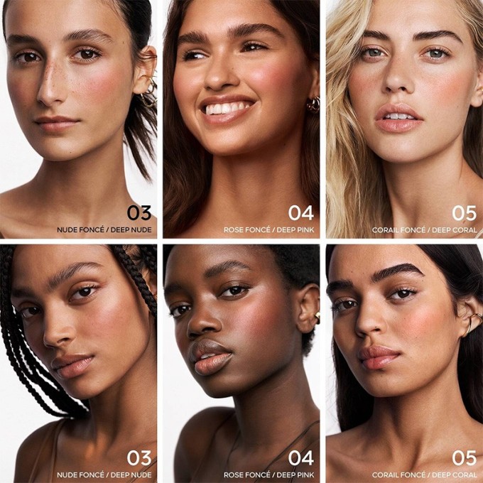 Guerlain Terracotta Blush - skaistalai, 5 g -03 Nude Foncé