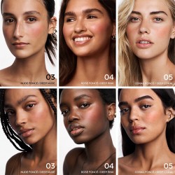 Guerlain Terracotta Blush - skaistalai, 5 g -03 Nude Foncé