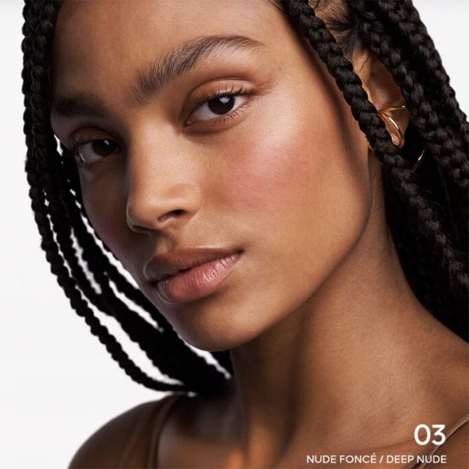 Guerlain Terracotta Blush - skaistalai, 5 g -03 Nude Foncé