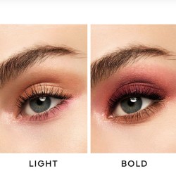 Guerlain Ombres G Eyeshadow Quad - 4 spalvų akių šešėlių paletė, 6 g - 530 Majestic Rose