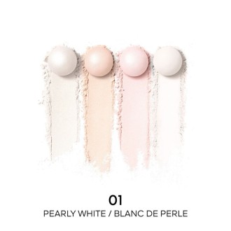 Guerlain Meteorites Light Revealing Pearls of Powder - pudros rutuliukai, 20 g - 01 Pearly White 2