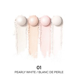 Guerlain Meteorites Light Revealing Pearls of Powder - pudros rutuliukai, 20 g - 01 Pearly White