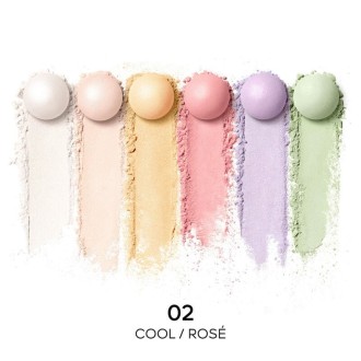 Guerlain Meteorites Light Revealing Pearls of Powder - pudros rutuliukai, 20 g - 02 Rose 2