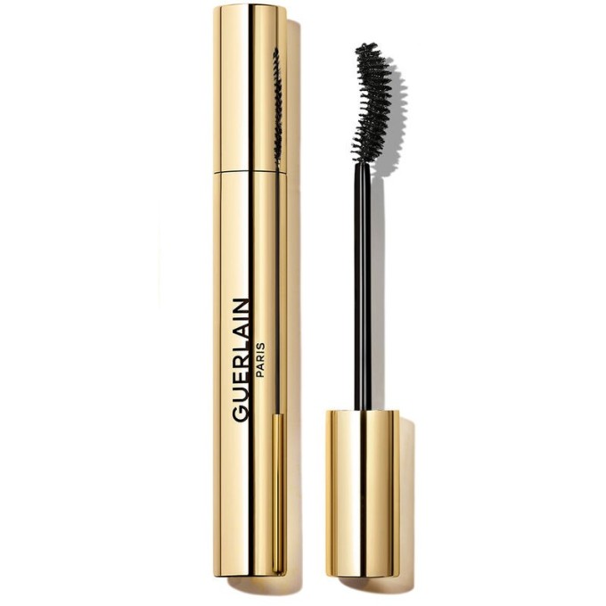 Guerlain Noir G 24h Intense Volume & Curl Mascara - blakstienų tušas, 6,5 g - 01 Noir