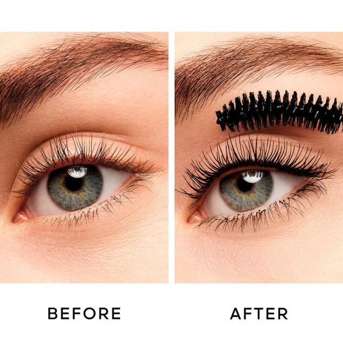 Guerlain Noir G 24h Intense Volume & Curl Mascara - blakstienų tušas, 6,5 g - 01 Noir