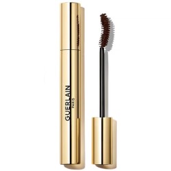 Guerlain Noir G 24h Intense Volume & Curl Mascara - blakstienų tušas, 6,5 g - 02 Brown