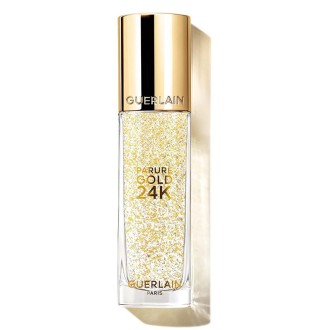 Guerlain Parure Gold Radiance Booster High-Perfection Primer - makiažo bazė, 35 ml