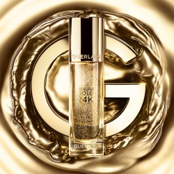 Guerlain Parure Gold Radiance Booster High-Perfection Primer - makiažo bazė, 35 ml