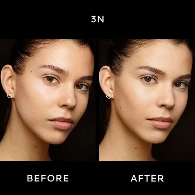 Guerlain Parure Gold Skin Matte SPF15 - matinis makiažo pagrindas, 35 ml - 3N Neutral