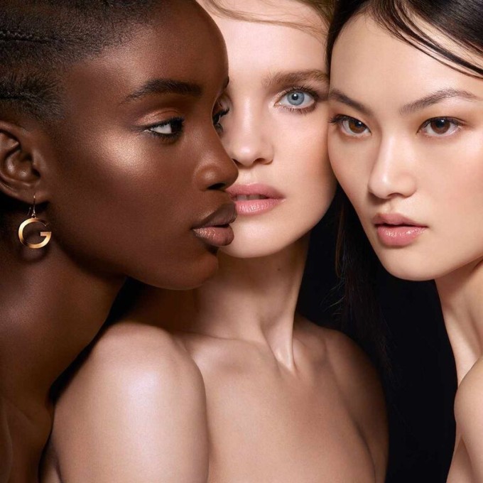 Guerlain Parure Gold Skin Matte SPF15 - matinis makiažo pagrindas, 35 ml - 3N Neutral