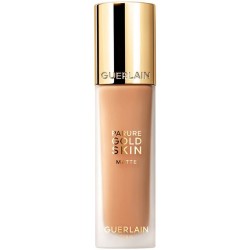 Guerlain Parure Gold Skin Matte SPF15 - matinis makiažo pagrindas, 35 ml - 4W Warm