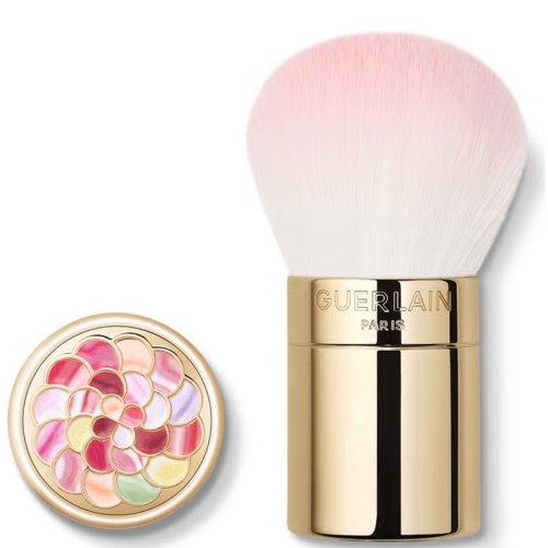 Guerlain Météorites - kosmetinis šepetėlis pudros perlams