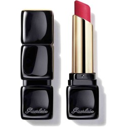 Guerlain KissKiss Tender Matte Lipstick 2,8 g 666 Lucky Pink