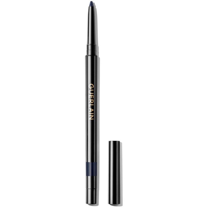 Guerlain Eye Pencil - vandeniui atsparus akių pieštukas, 0,3 g - 03 Night Blue