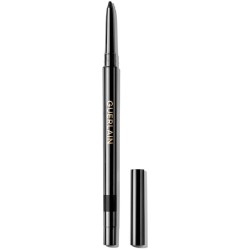 Guerlain Eye Pencil - vandeniui atsparus akių pieštukas, 0,3 g - 01 Black Ebony