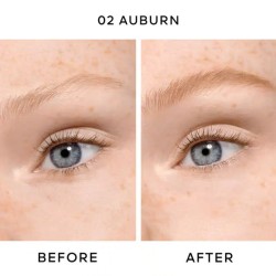 Guerlain Brow G Eyebrow Pencil - antakių pieštukas, 0,09 g - 02 Auburn