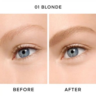 Guerlain Brow G Eyebrow Pencil - antakių pieštukas, 0,09 g - 01 Blonde 2