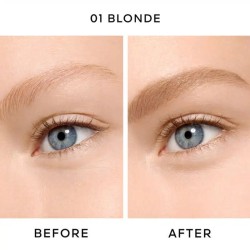 Guerlain Brow G Eyebrow Pencil - antakių pieštukas, 0,09 g - 01 Blonde