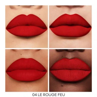 Guerlain Contour G Lip Pencil - lūpų kontūro pieštukas, 1,2 g - 04 Le Rouge Feu 2