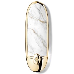 Guerlain Rouge G Double Mirror Cap - lūpų dažų dėklas su veidrodžiu - Le Marbre