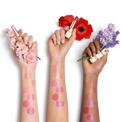 Guerlain KissKiss Bee Glow - tonuotas lūpų balzamas, 3,2 g - 775 Poppy Glow