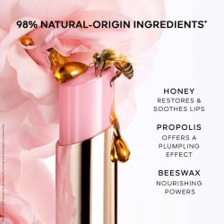 Guerlain KissKiss Bee Glow - tonuotas lūpų balzamas, 3,2 g - 809 Lavender Glow