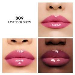 Guerlain KissKiss Bee Glow - tonuotas lūpų balzamas, 3,2 g - 809 Lavender Glow
