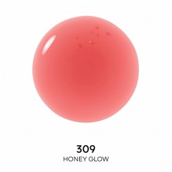 Guerlain Kiss Kiss Bee Glow Oil - tonuotas lūpų aliejus, 9,5 ml, - 309 Honey Glow