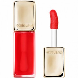 Guerlain Kiss Kiss Bee Glow Oil - tonuotas lūpų aliejus, 9,5 ml, - 775 Poppy Glow