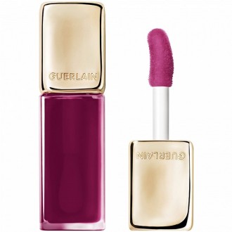 Guerlain Kiss Kiss Bee Glow Oil - tonuotas lūpų aliejus, 9,5 ml, - 809 Lavender Glow