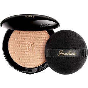 Guerlain Les Voilettes Compacte Transparente Powder 03 Medium 2