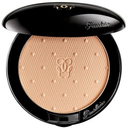 Guerlain Les Voilettes Compacte Transparente Powder - kompaktinė pudra, 6,5 g - 03 Medium