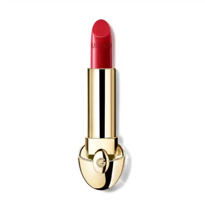 Guerlain Rouge G De Guerlain Satin Lipstick - satininiai lūpų dažai, 3,5 g - 333 Le Rouge Framboise