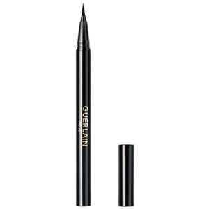 Guerlain Graphic Eyeliner - akių pieštukas, 0,55 ml - Black