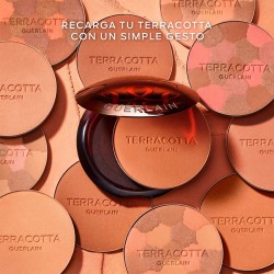 Guerlain Terracotta x Noir G Set dovanų rinkinys - blakstienų tušas 6 g ir kompaktinė pudra 8,5 g